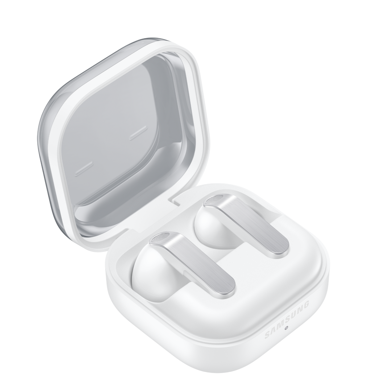 Samsung Galaxy Buds4 y Buds4 Pro