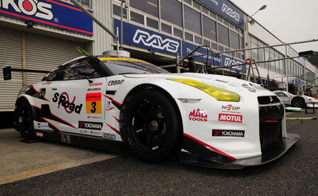 Lucas Ordóñez competirá en los 1000km de Suzuka del Super GT