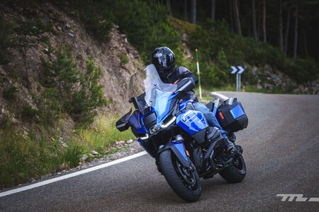 Bmw R 1300 Rt 2025 Prueba 009