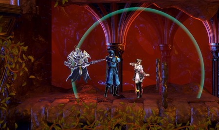 Guía de Bloodstained: Ritual of the Night: dónde está el demonio 97 para obtener el fragmento Acelerador
