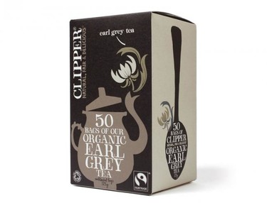 La espectacular colección de tés de la casa Clipper