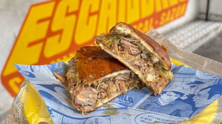 Estos los tacos de cochinita más escandalosos de CDMX: además sirven tortas y panuchos tradicionales que debes probar