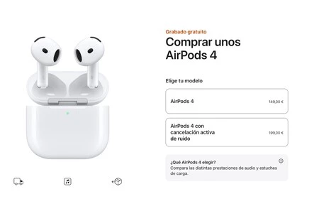Airpods 4