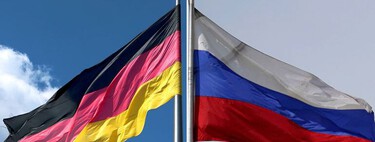 Esta es la dependencia comercial entre Alemania y Rusia