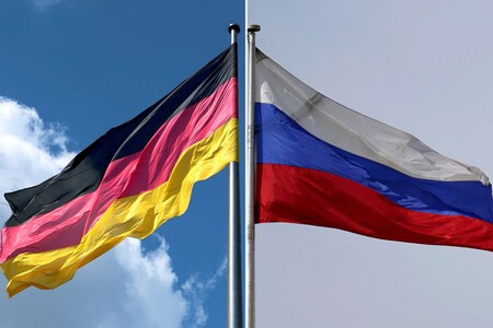 Esta es la dependencia comercial entre Alemania y Rusia