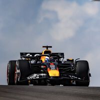Max Verstappen gana la sprint en Austin y empieza a oler a campeón del mundo gracias a la candidez de McLaren 