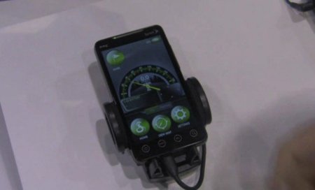 Cobra iRadar para Android