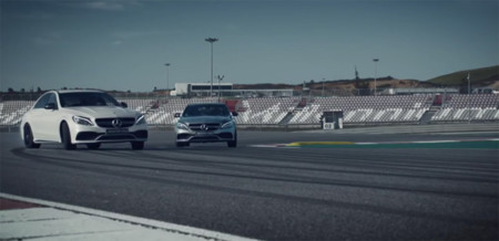 Linkin Park y el Mercedes-AMG C 63 para demostrar que algo ha cambiado