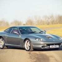Una inusual edición del Ferrari 550 Maranello busca hogar para sus 485 CV