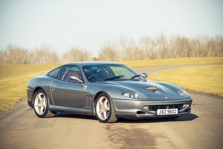 Una inusual edición del Ferrari 550 Maranello busca hogar para sus 485 CV