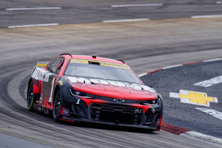 Ross Chastain Martinsville Nascar 2022