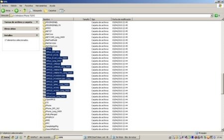 Destripando la ROM de Windows Phone 7