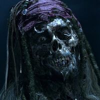 Entre la decoración de Disneyland de Piratas del Caribe había esqueletos reales saludándote con la mano y no te habías dado cuenta 