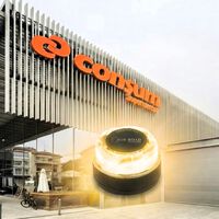 SOS Road Connected: la nueva baliza buena, barata y con cobertura de Orange se vende en Consum