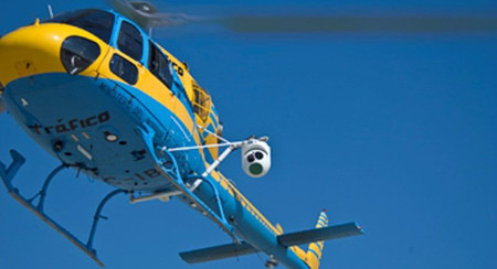 Helicóptero Pegasus DGT