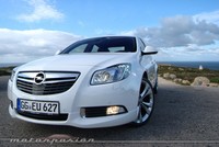 Opel Insignia 2.0 CDTI BiTurbo, presentación y prueba en Portugal (parte 1)