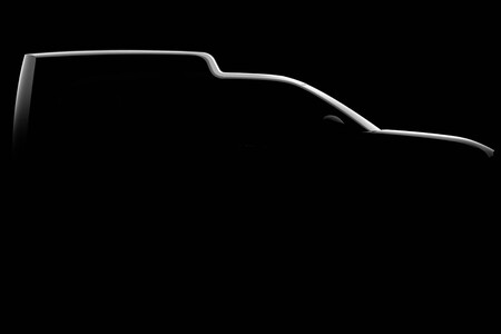 Renault 4L Express furgoneta eléctrica