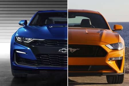 Chevrolet descuenta 2,500 USD a tu Camaro 2020 en EE. UU. si abandonas tu Ford Mustang