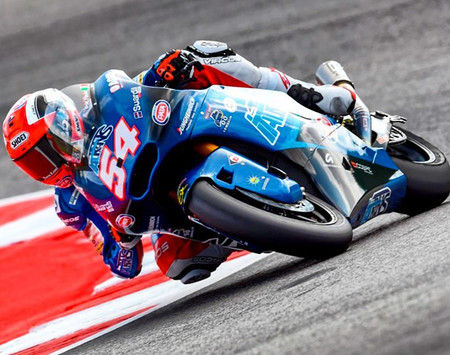 Mattia Pasini sigue con su tiranía en Moto2 y se adjudica también la pole en San Marino
