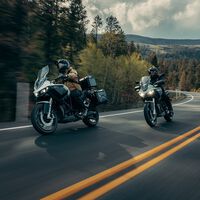 Zero DSR/X: la nueva maxi trail eléctrica de la firma llega con 100 CV y hasta 290 km de autonomía, por 26.995 euros