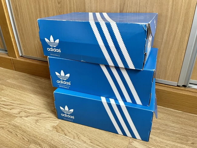 Adidas Cajas