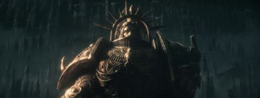 Warhammer 40K ha soltado una bomba que debe tener a Henry Cavill dando volteretas, pero tienes que pausar el tráiler para verla