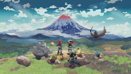 Leyendas Pokémon: Arceus se convierte en todo un éxito de Nintendo Switch con sus 6,5 millones de unidades vendidas en solo siete días