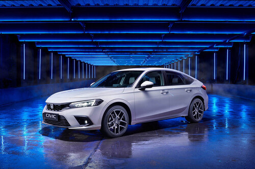 Descuentos de la semana: el nuevo Honda Civic ya tiene oferta y un compacto con etiqueta ECO por menos de 20.000 euros