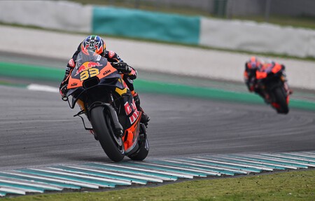 Binder Sepang Motogp 2024