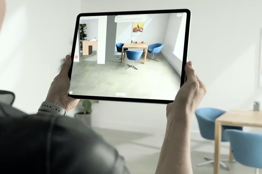 Aparece un nuevo vídeo que nos muestra de qué es capaz el sensor LiDAR
