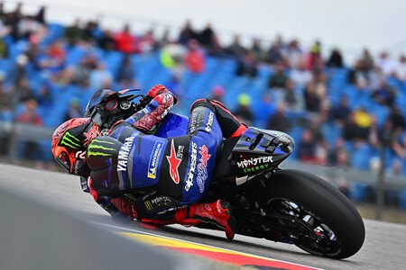 Quartararo Sachsenring Motogp 2023