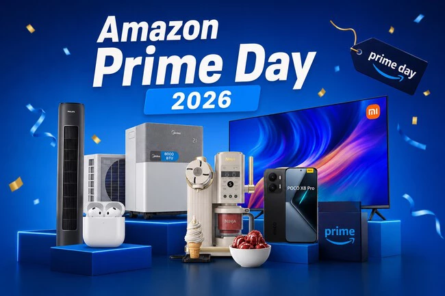 Prime Day 2026 Amazon