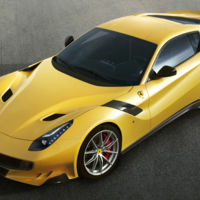 Ferrari ya ha vendido las 799 unidades del F12tdf