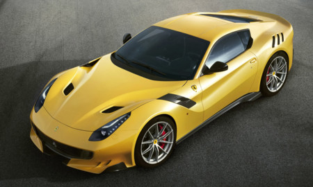 Ferrari ya ha vendido las 799 unidades del F12tdf