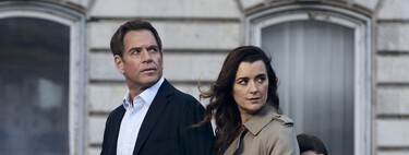 Ha tardado, pero por fin ha llegado el mejor spin-off de 'NCIS'. Un ligero y divertido thriller de espías que reúne a la pareja favorita de los fans 