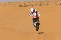 Rally Túnez 2010: Segunda victoria de “Chaleco” López, Marc Coma pierde toda opción