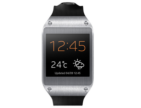 Samsung Galaxy Gear, toda la información