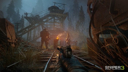 Aquí tienes 16 minutos de gameplay de una de las misiones de Sniper: Ghost Warrior 3