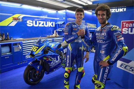 Joan Mir Test Valencia 2018 2