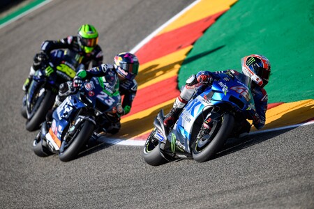 Rins Aragon Motogp 2021