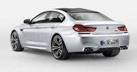 BMW M6 Gran Coupé 2013