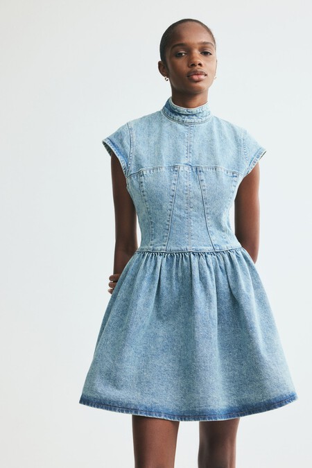 Vestido Vaquero