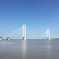 Ponte gigante de 3 km entre China e Coreia do Norte é concluída após 12 anos de paralisação 