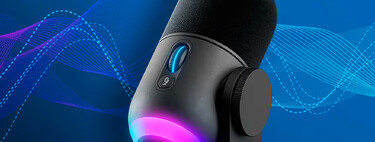 Gran remate en Amazon México: uno de los mejores micrófonos de Logitech para streams y podcasts ya está con casi 40% de descuento 