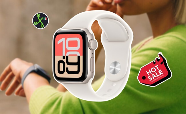 Apple Watch Se 3 Amazon Oferta Descuento Hot Sale 2026