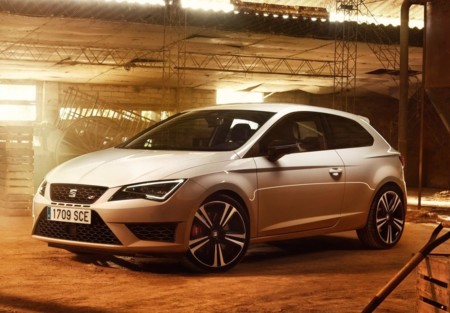 SEAT León Cupra 290, el más potente de la historia, tuyo por 33.600 euros
