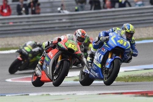 El rebufo de Suzuki señala la hoja de ruta para Aprilia y KTM en MotoGP 