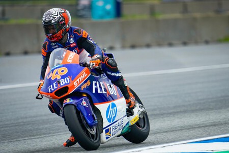 Canet Tailandia Moto2 2022