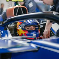 "No es culpa del chasis". Mientras Williams bate récords de otra época, Carlos Sainz no se adapta a su nuevo coche de F1 