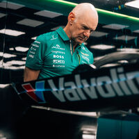Confirmado. El Aston Martin ha mejorado, pero ha vuelto a aparecer un viejo problema: las vibraciones del motor Honda 